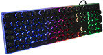 Xenta Rainbow LED Wired Keyboard