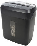 Xenta 11 Litre 8 Sheet Cross Cut Shredder with CD/Credit Card Slot