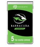 Seagate BarraCuda 5TB Laptop Hard Drive 2.5" 15mm SATA III 6GB's 5400RPM 128MB Cache