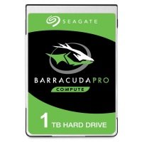 Seagate BarraCuda Pro 1TB Laptop Hard Drive 2.5" 7mm SATA III 6GB's 7200RPM 128MB Cache