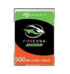Seagate FireCuda Laptop 500GB Hybrid Hard Drive (SSHD) 2.5" 7mm SATA III 6GB's 5400RPM 128MB Cache