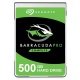 Seagate BarraCuda Pro 500GB Laptop Hard Drive
