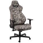 Nitro Concepts S300 Fabric Gaming Chair - Urban Camo