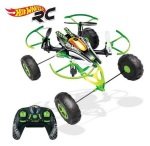 Hot Wheels DRX Monster X-Terrain Drone - 3 in 1