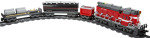 1000+ Electric Train Building Blocks