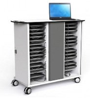 Zioxi 32 Chromebook Charging Trolley
