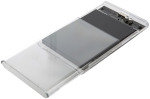 2.5'' HDD Enclosure USB 3.0 Clear