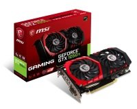 MSI GeForce GTX 1050 Ti GAMING 4GB GDDR5 Graphics Card