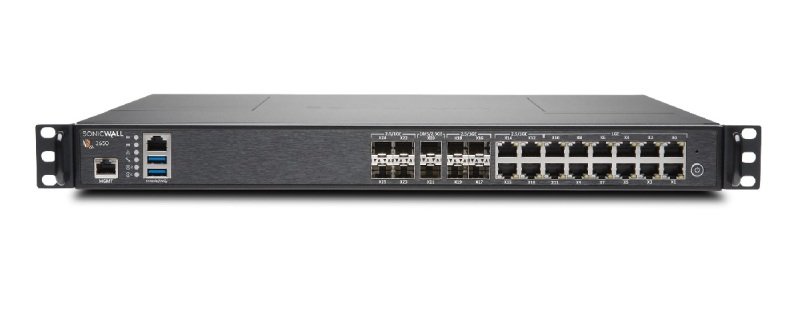 SonicWall NSA 3650 Advanced Edition Security Appliance