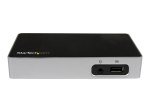 StarTech 4k Displayport Docking Station For Laptops