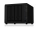 Synology DS418 4TB (4 x 1TB WD RED) 4 Bay Desktop NAS Unit