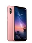 Xiaomi Redmi Note 6 Pro 4GB 64GB Dual Sim Smartphone - Rose Gold