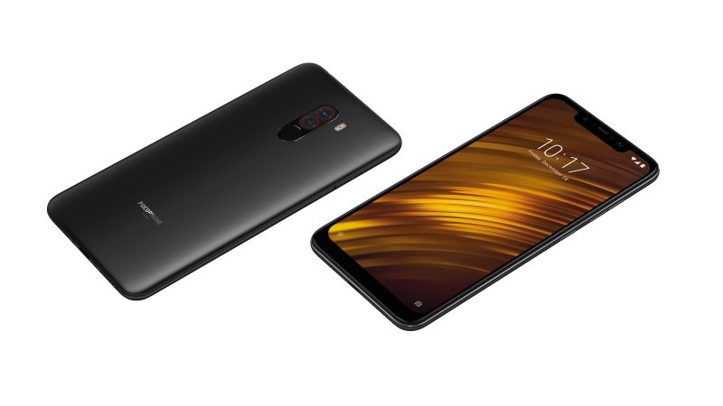 pocophone f1 bluetooth