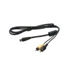 Canon AV Cable for Digital IXUS 85 IS, 90 IS & 970 IS