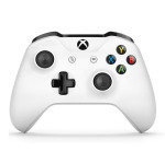 Xbox One White Controller V2