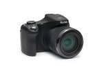 Kodak PIXPRO AZ652 Bridge Camera 20MP 65x Zoom 3 LCD WiFi FHD OIS Black