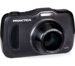 PRAKTICA Luxmedia WP240 Camera Graphite 20MP 4x Internal Optical Zoom Wtprf