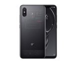 Xiaomi Mi 8 Pro 6.21" AMOLED 8GB 128GB AI Dual Camera Smartphone - Transparent Titanium
