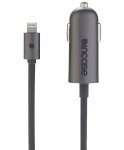 High Speed Mini Car Charger with Lightning to USB Cable 2.4A