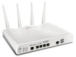 DrayTek Vigor 2862ac Wireless Dual Band 802.11ac ADSL/VDSL2 Router