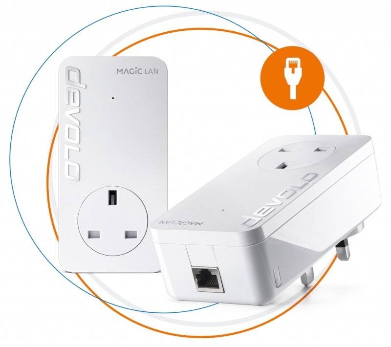Devolo Magic 2: The Best Of WiFi And Ethernet In One Convenient