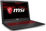 MSI GV62 8RC Gaming Laptop, Intel Core i7-8750H 2.2GHz, 8GB RAM, 1 TB HDD, 15.6 Full HD, No-DVD, NVIDIA GTX 1050, WIFI, Bluetooth, Windows 10 Home