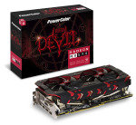 PowerColor Red Devil RX 590 8GB GDDR5 Graphics Card