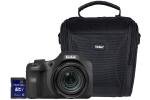 Kodak PIXPRO AZ652 Bridge Camera Kit inc 32GB SD Card & Case