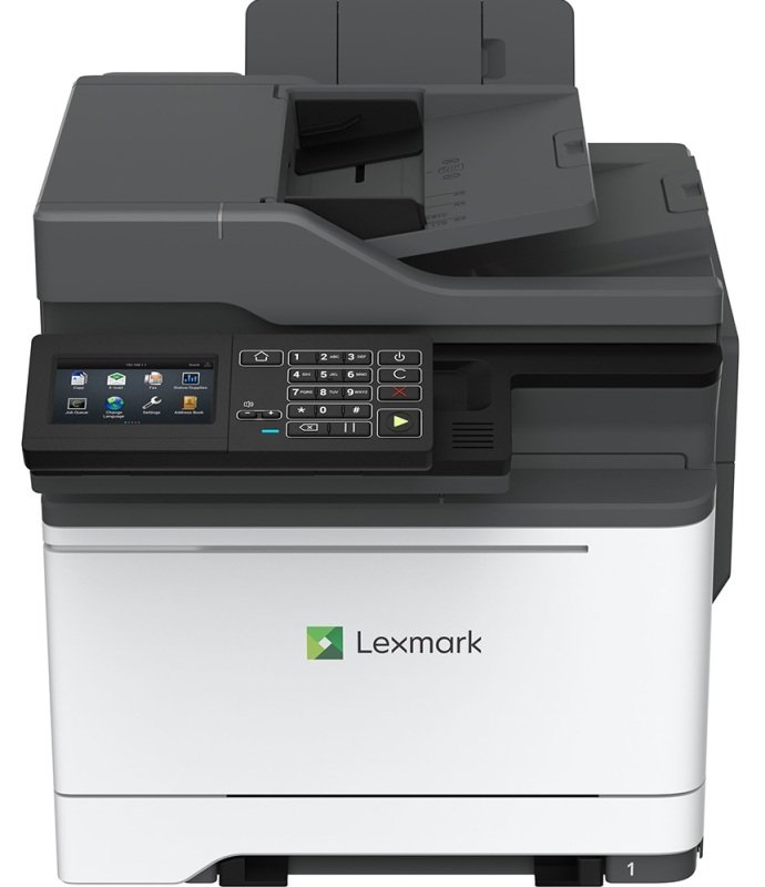 Lexmark CX622ade A4 Colour Multifunction Laser Printer