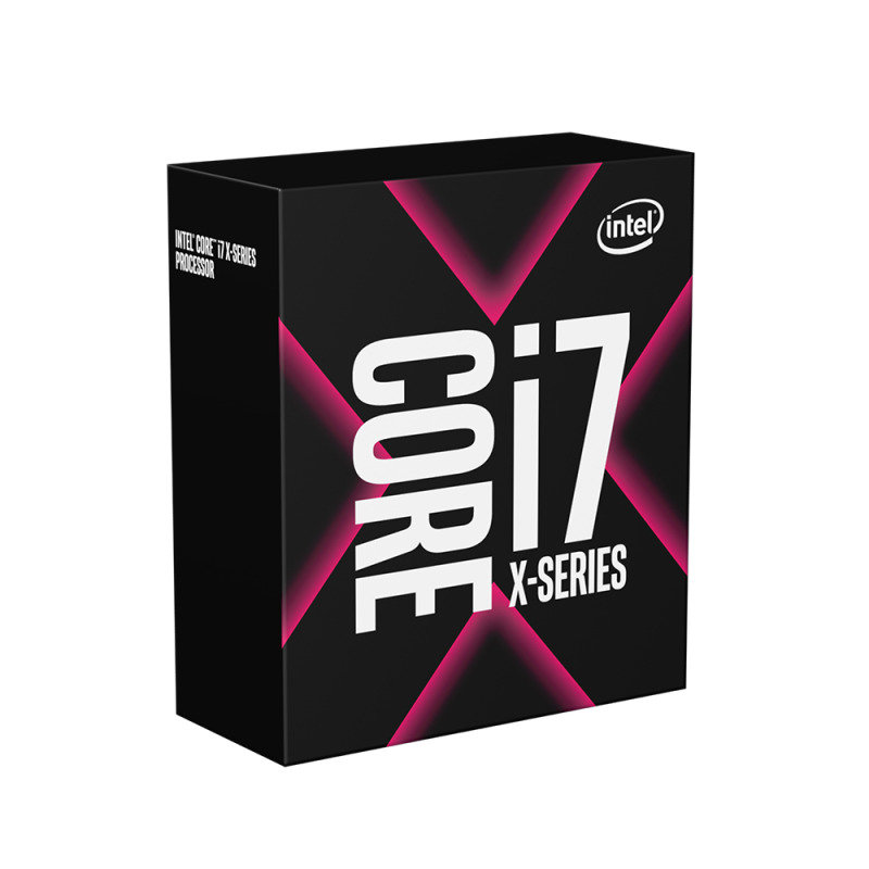 Intel Core i7-9800X X-Series Processor