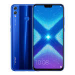Honor 8X 64GB Smartphone - Blue SIM Free/ Unlocked