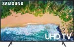 Samsung 49" NU7100 Ultra HD certified HDR Smart 4K TV