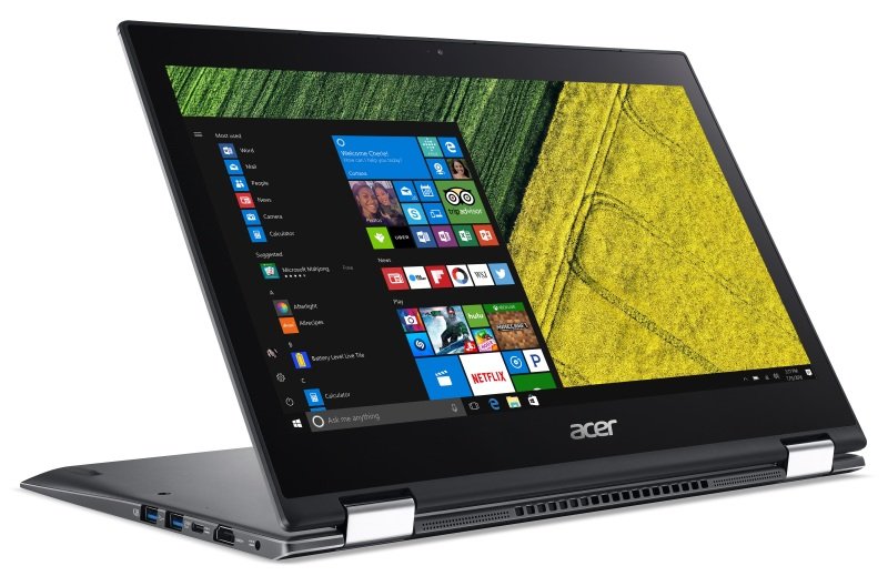 Acer Spin 5 Pro SP513 2-in-1 Laptop