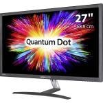Hannspree HQ 272 PQD 27" 2K Quantum Dot Monitor