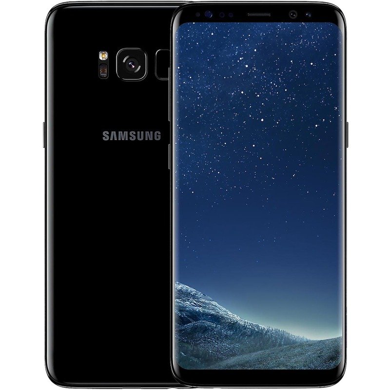 samsung galaxy s8 midnight black