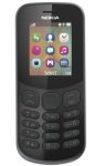 Nokia 130 Candy Bar in Black