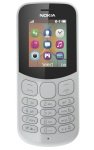 Nokia 130 Candy Bar in Grey