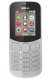 Nokia 130 Candy Bar in Grey