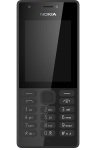 Nokia 216 Candy Bar Phone in Black