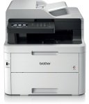 Brother MFC-L3750CDW A4 Colour Multifunction LED Laser Printer