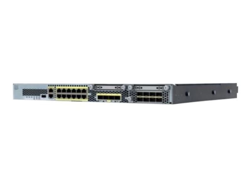 Cisco FirePOWER 2130 ASA Security Appliance With NetMod Bay 1U