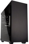 Kolink Stronghold Midi Tower Gaming Case - Black