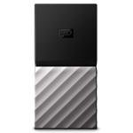 WD My Passport Portable SSD 1 TB - Black/Silver