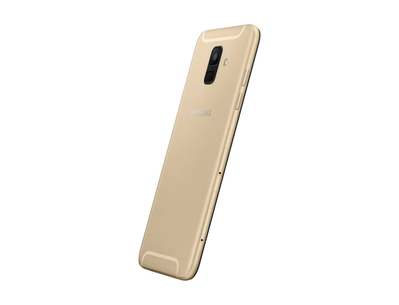 samsung galaxy a6 gold price