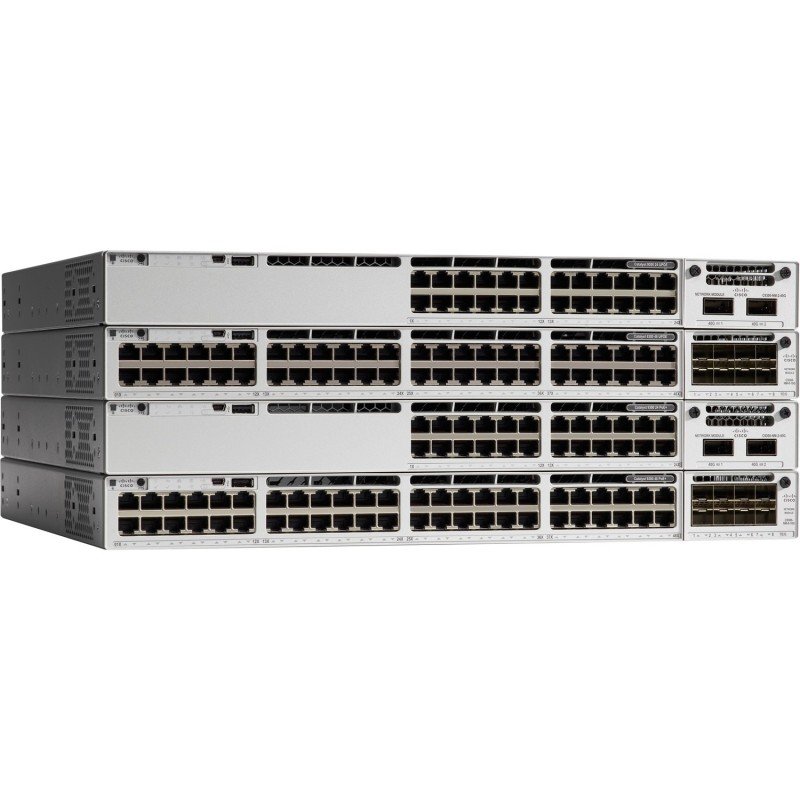 Cisco Catalyst C9300-24T 24 Ports Managed Switch