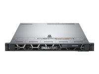 Dell EMC PowerEdge R640 Intel Xeon Silver 4110 / 2.1 GHz (3 GHz) (8-core) 16GB RAM 240GB SSD 1U Rack Server