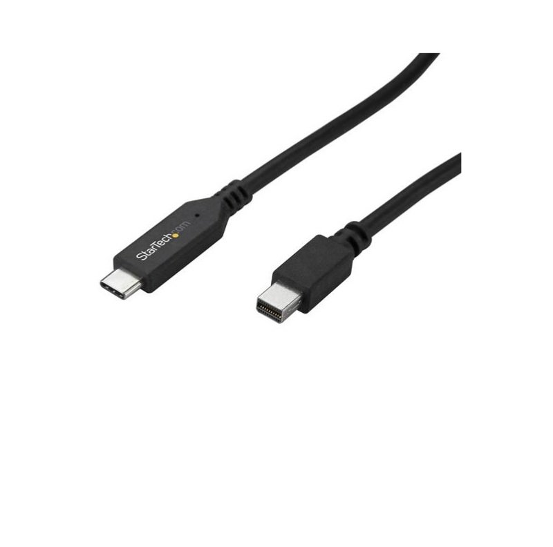 StarTech.com 1.8 m (6 ft.) USB-C to Mini DisplayPort Cable