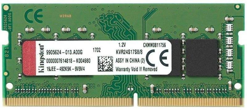 8gb 2400mhz ddr4 sodimm