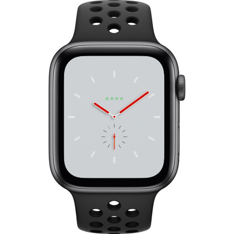 apple watch 5 nike  44mm cellular