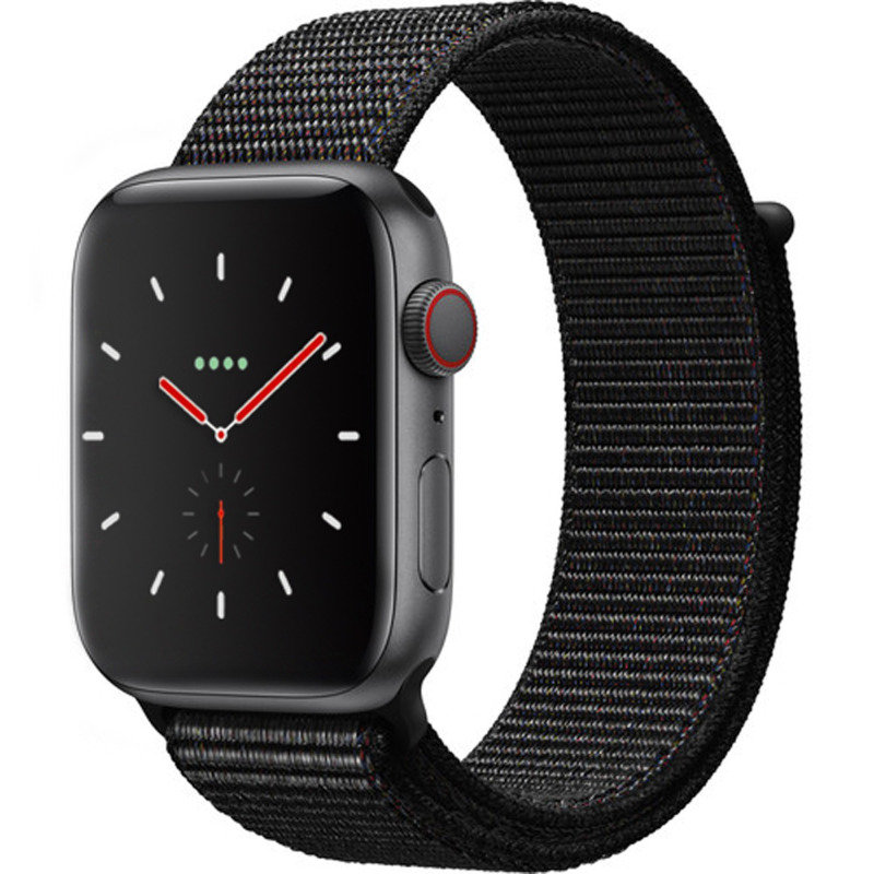 Apple Watch Series 4 GPS + Cellular, 44mm Space Grey...